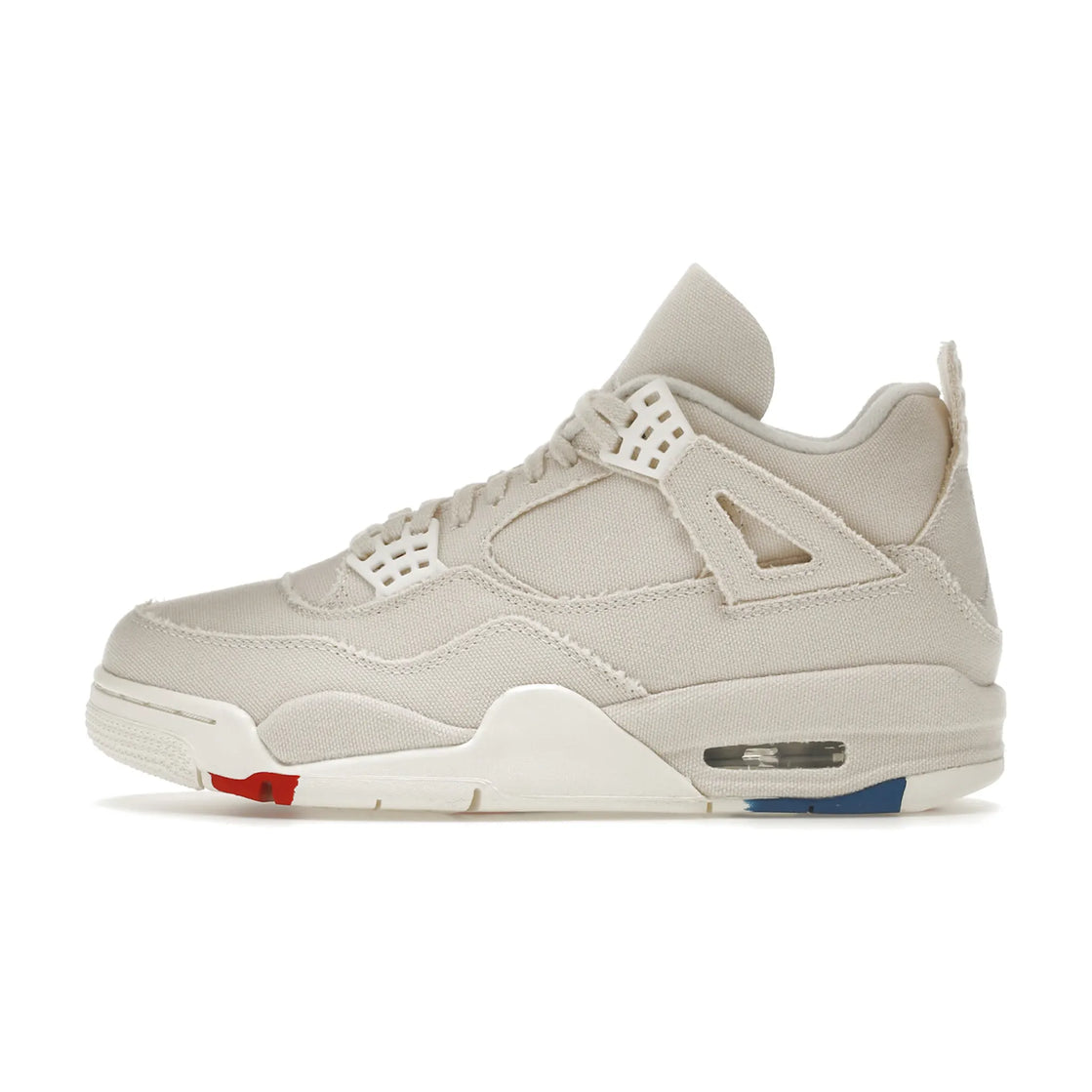 JORDAN 4 RETRO
"BLANK CANVAS"
