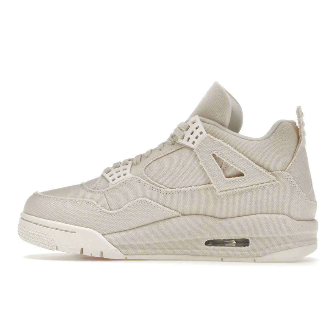 JORDAN 4 RETRO
"BLANK CANVAS"