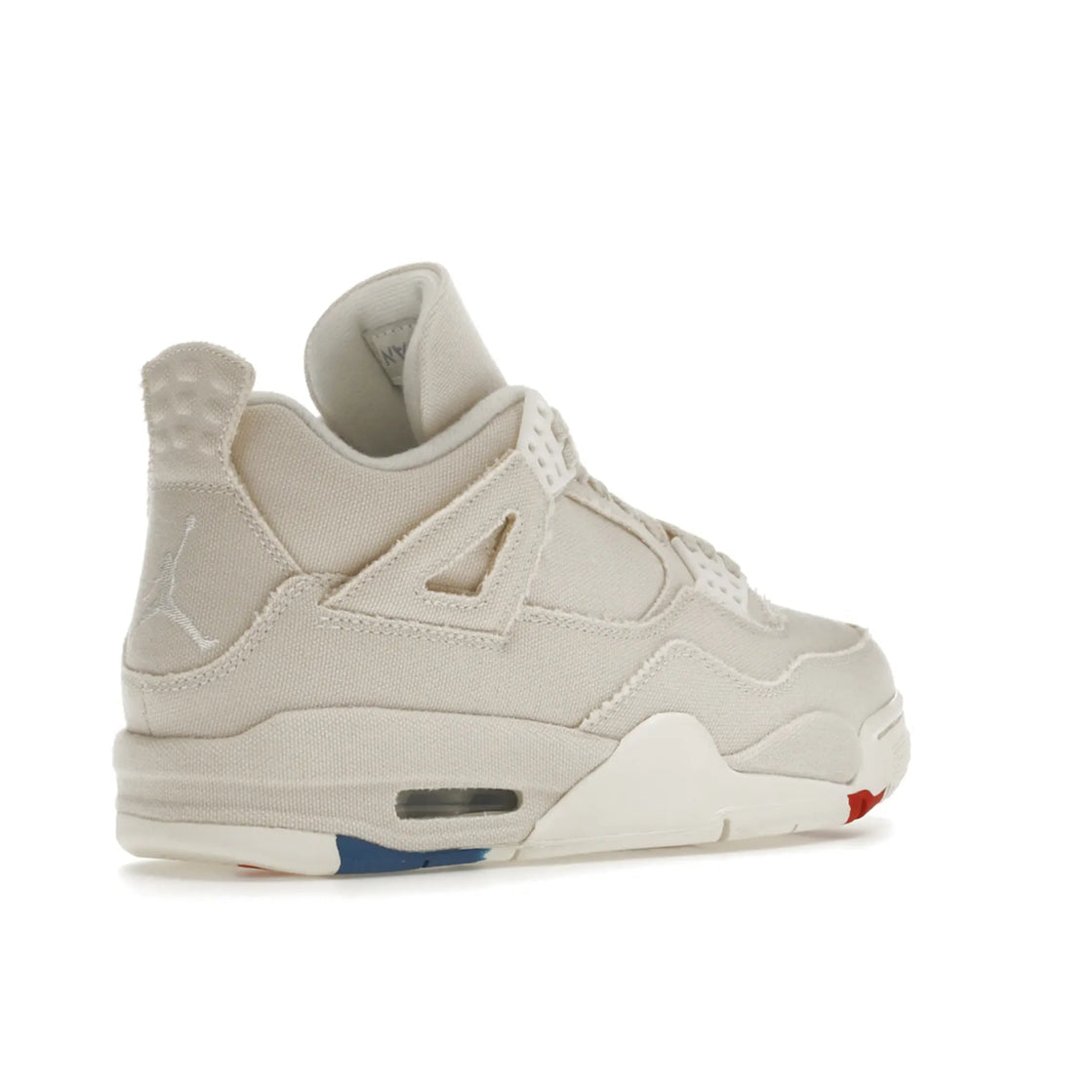 JORDAN 4 RETRO
"BLANK CANVAS"