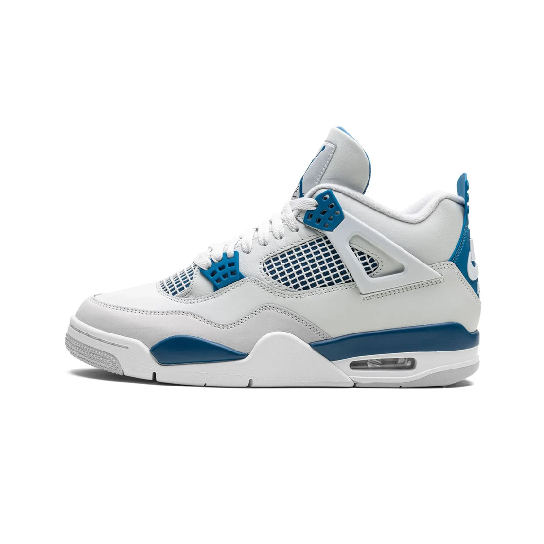 JORDAN 4 RETRO
"MILITARY BLUE"