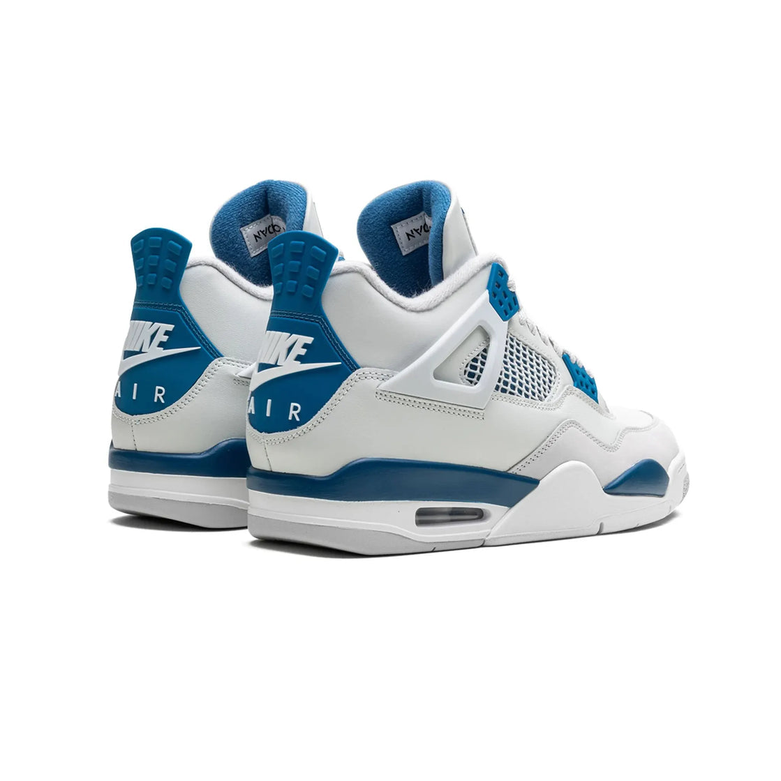 JORDAN 4 RETRO
"MILITARY BLUE"