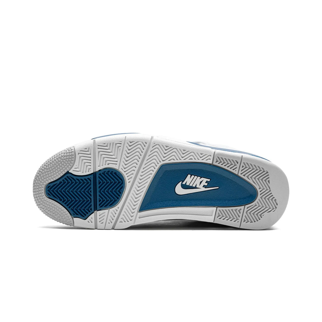 JORDAN 4 RETRO
"MILITARY BLUE"