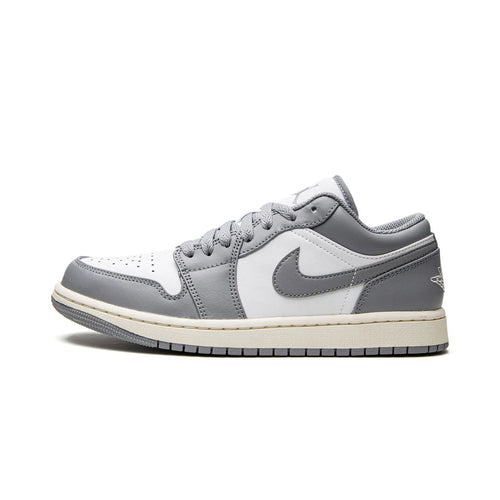 AIR JORDAN 1 LOW
"VINTAGE STEALTH GREY"