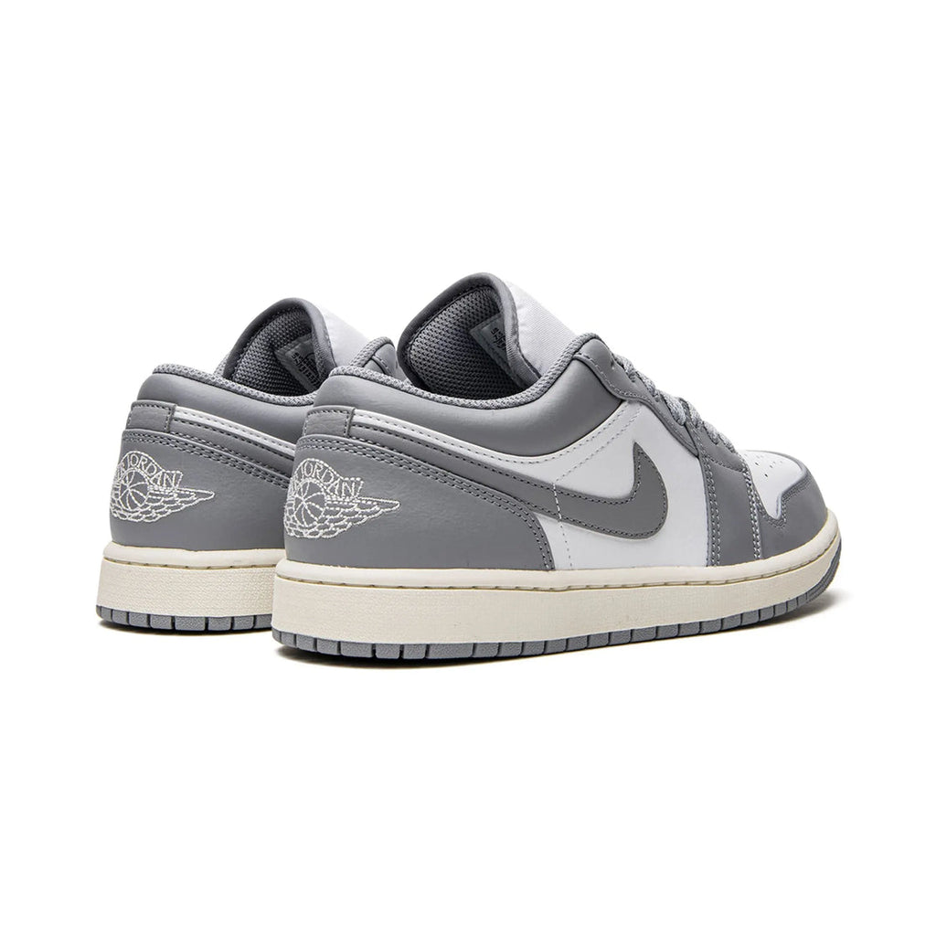 AIR JORDAN 1 LOW
"VINTAGE STEALTH GREY"