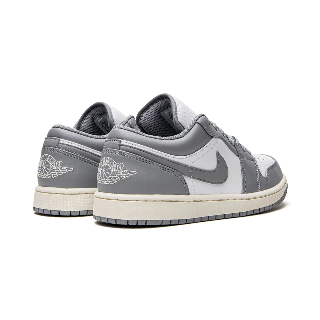 AIR JORDAN 1 LOW
"VINTAGE STEALTH GREY"
