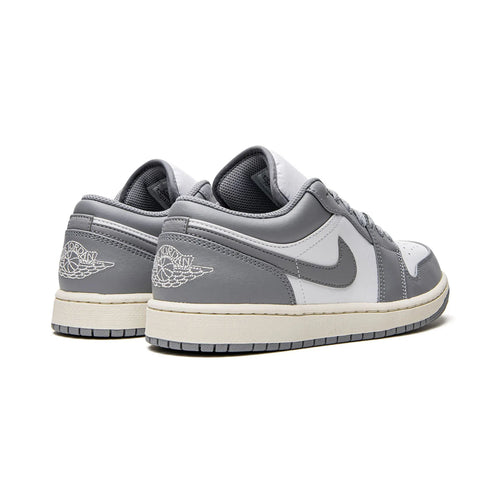AIR JORDAN 1 LOW
"VINTAGE STEALTH GREY"