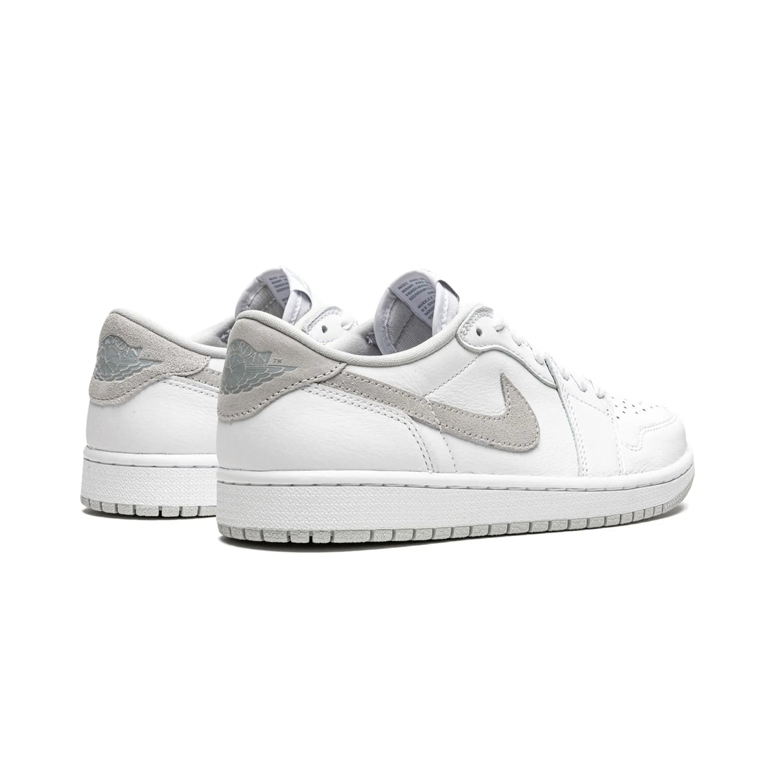 JORDAN 1 LOW OG
"NEUTRAL GREY"