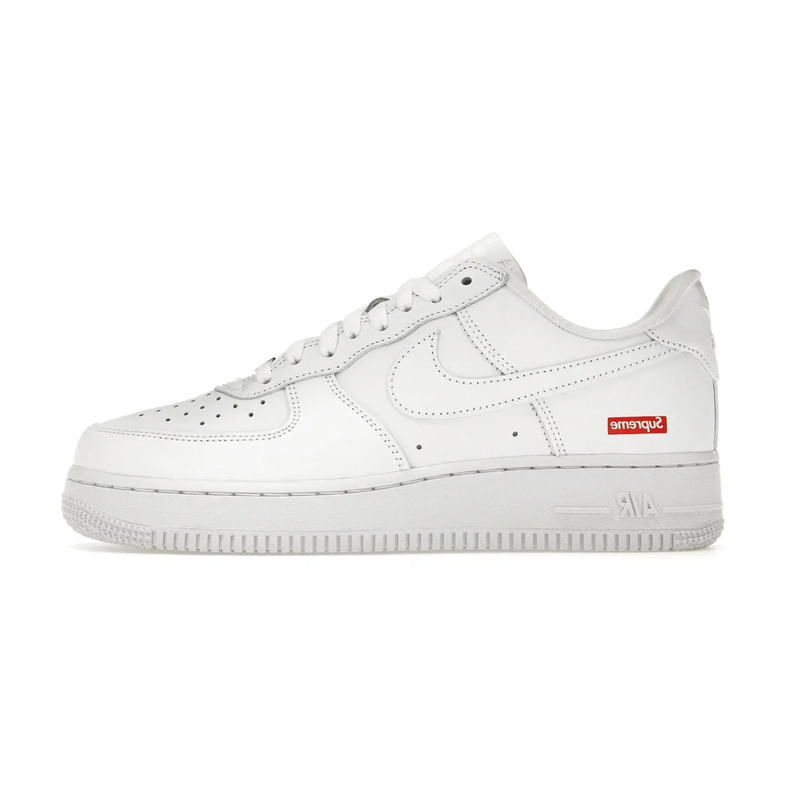 NIKE AIR FORCE 1 LOW     "SUPREME WHITE"