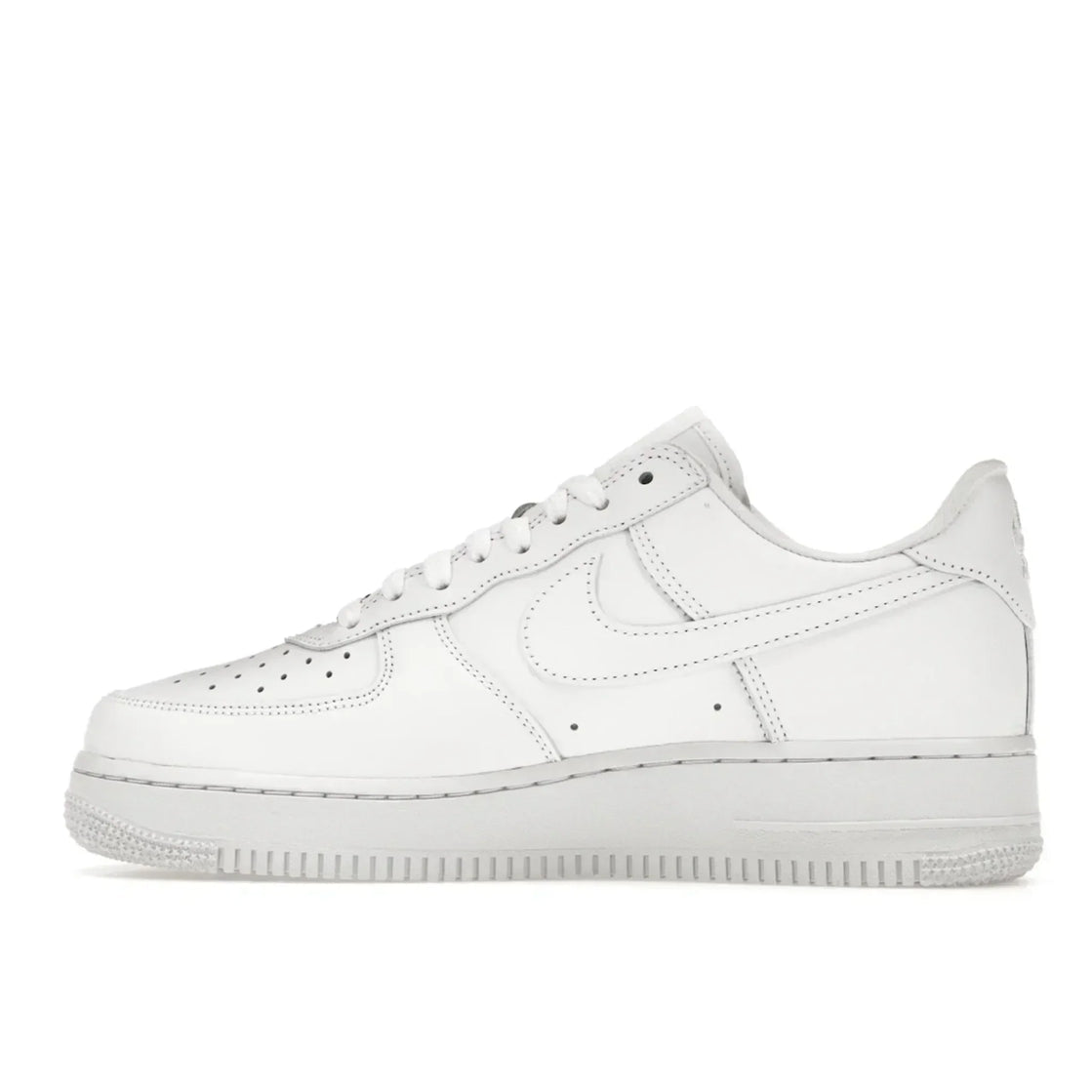 NIKE AIR FORCE 1 LOW     "SUPREME WHITE"